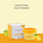 Glamveda Pure Glow D Tan Clay Masque