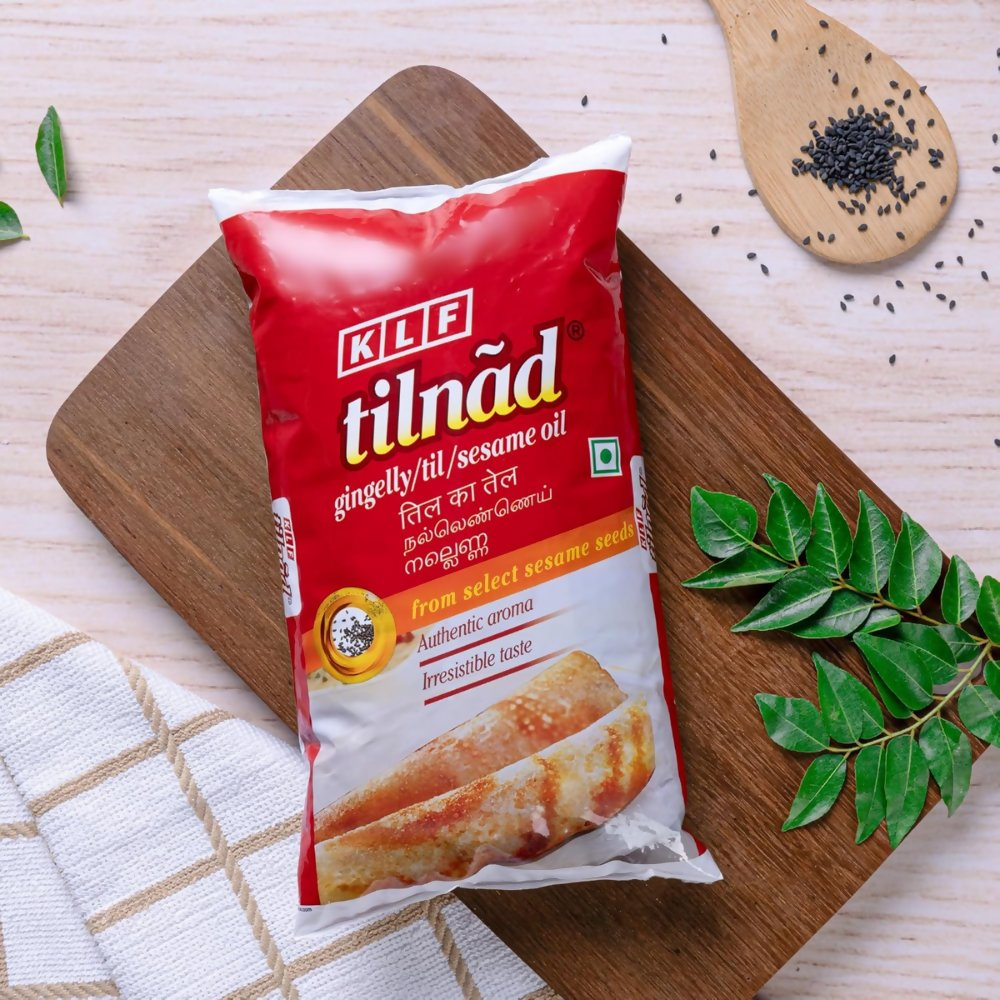 KLF Nirmal Tilnad Gingelly Oil - Distacart