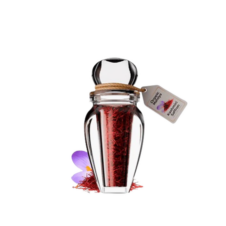 Organic Mandya Kashmiri Saffron