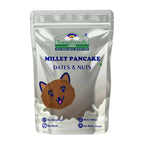 TummyFriendly Foods Millet Pancake Mix - Veggies, Dates, Nuts - Distacart