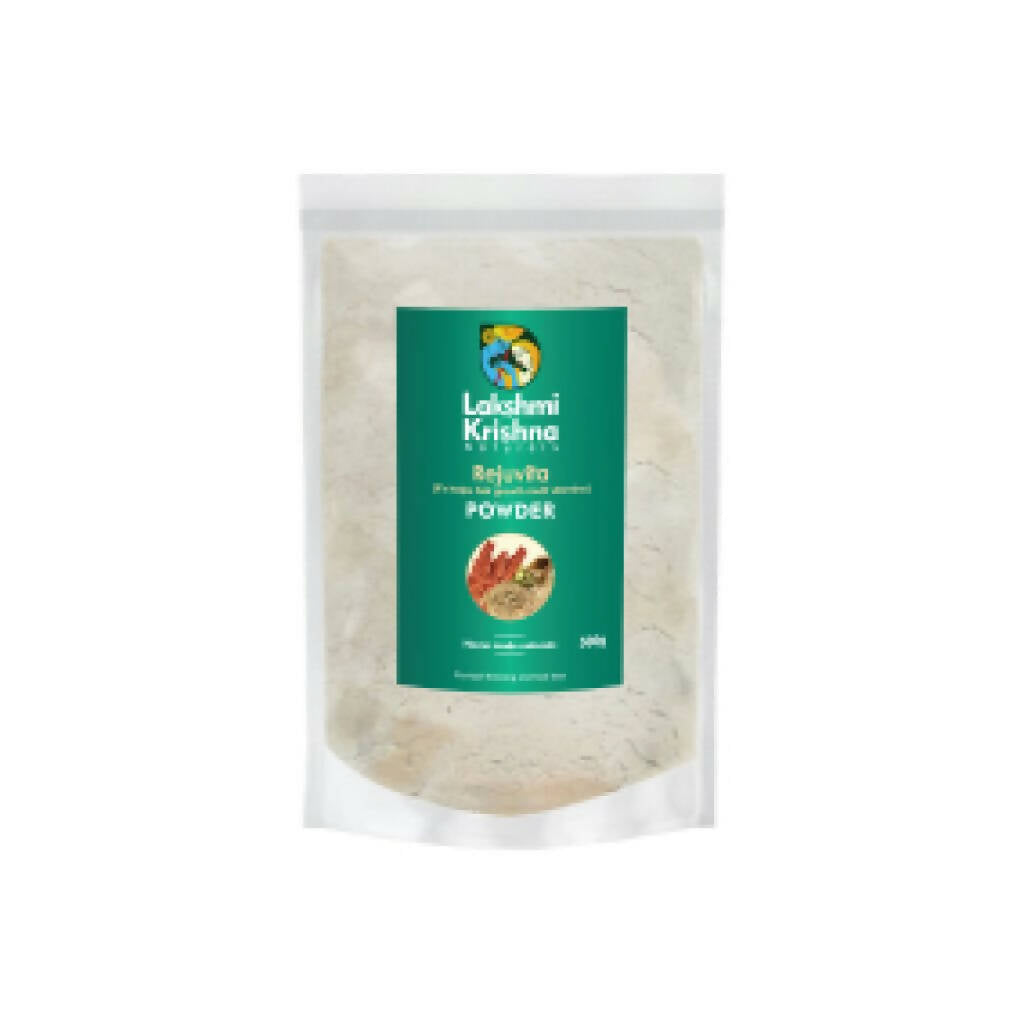 Lakshmi Krishna Naturals RejuVita – Hair Growth Powder
