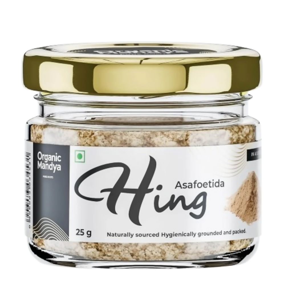 Organic Mandya Hing Powder