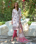 Prazu Fashion Off White Cotton Leaf Embroidered Kurta Set - Distacart