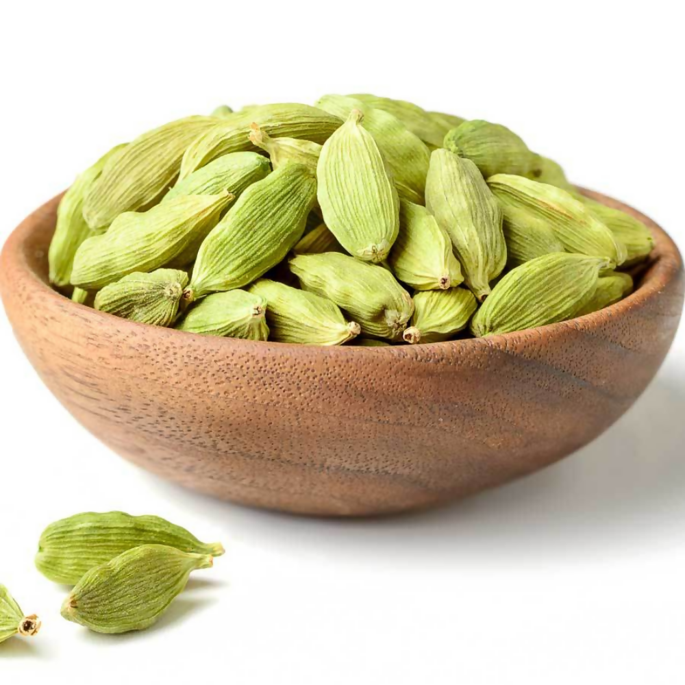 Organic Mandya Cardamom - Distacart