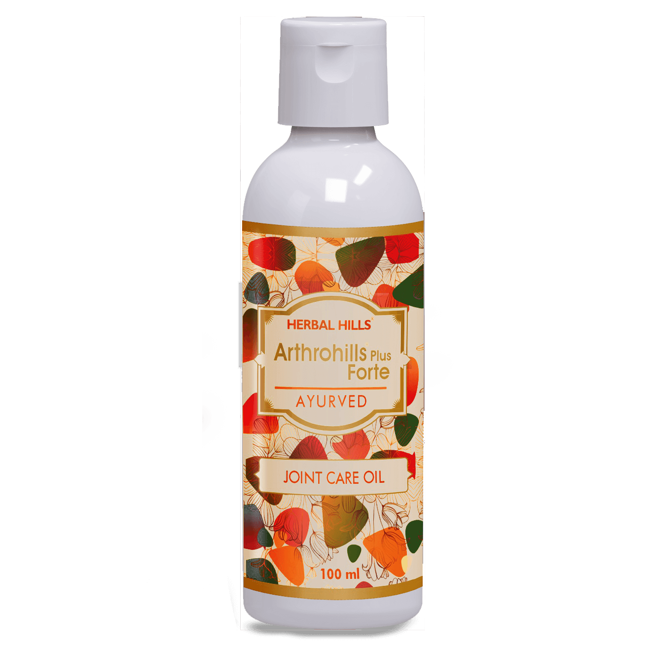 Herbal Hills Arthro Forte Joint Care Oil
