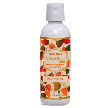 Herbal Hills Arthro Forte Joint Care Oil