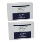 artNweaves Sha Shi Camphor Handmade Soap