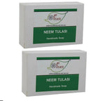 artNweaves Neem Tulsi Handmade Soap