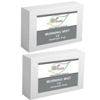artNweaves Morning Mist Ice Handmade Soap