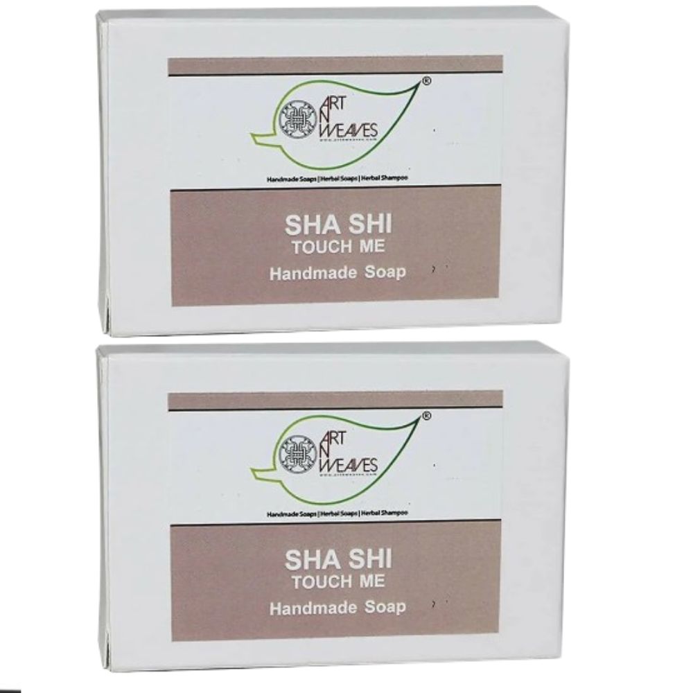 artNweaves Sha Shi Touch Me Handmade Soap