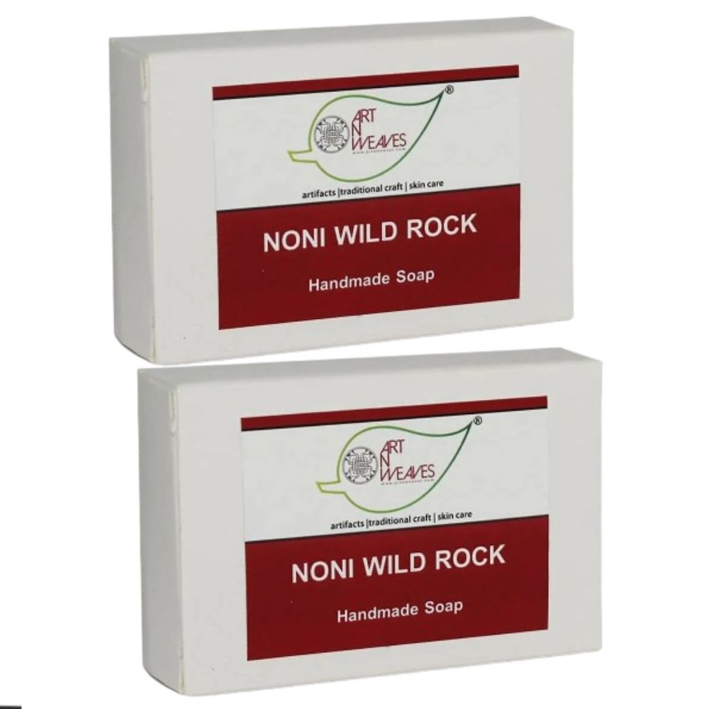 artNweaves Noni Wild Rock Noni Handmade Soap