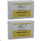 artNweaves Lemon Grass Handmade Soap