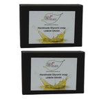 artNweaves Handmade Glycerin Soap Lemon Grass