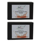 artNweaves Handmade Glycerin Soap Orange