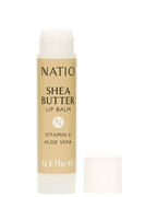 Natio Shea Butter Lip Balm