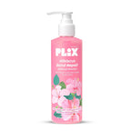 PLIX The Plant Fix Hibiscus Bond Repair Advanced Shampoo For Damaged, Frizzy Hair