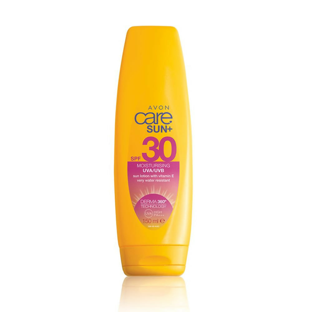 Avon Care Sun+ SPF 30 Moisturizing Sun Lotion