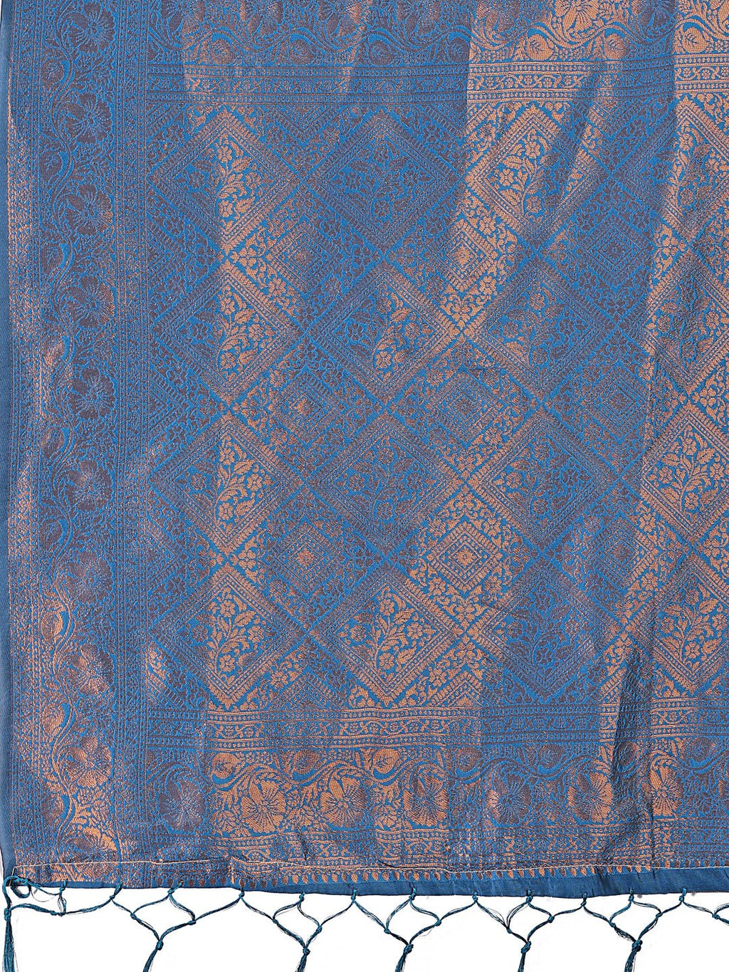 Shree Shyam Fashion Radiant Lichi Silk Saree - A Touch of Royalty in Every Thread