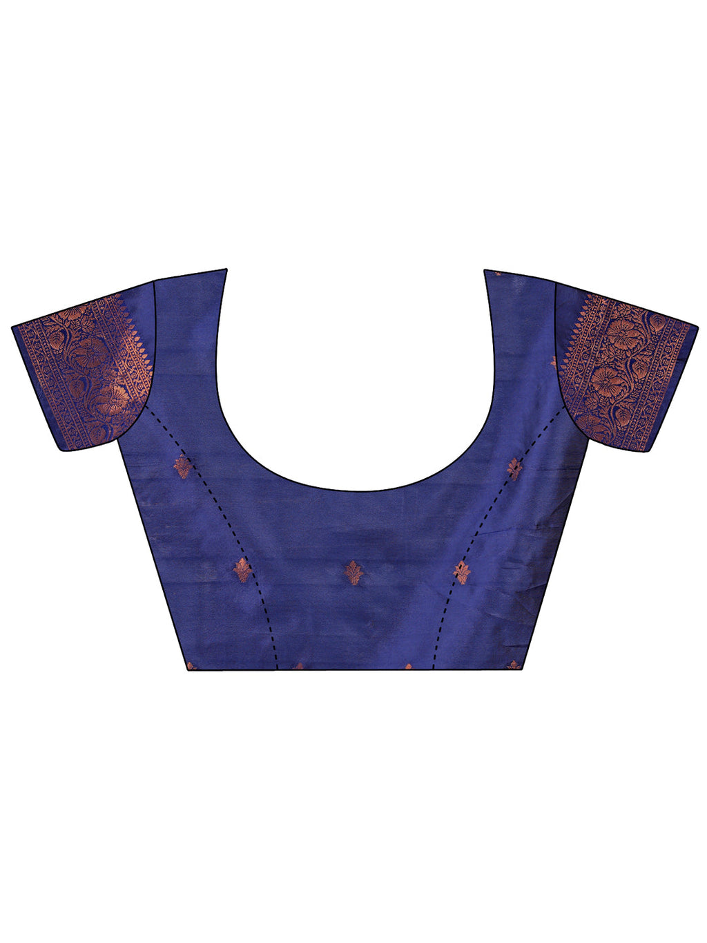 Shree Shyam Fashion Radiant Lichi Silk Saree - A Touch of Royalty in Every Thread