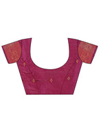 Shree Shyam Fashion Radiant Lichi Silk Saree - A Touch of Royalty in Every Thread