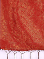Shree Shyam Fashion Radiant Lichi Silk Saree - A Touch of Royalty in Every Thread