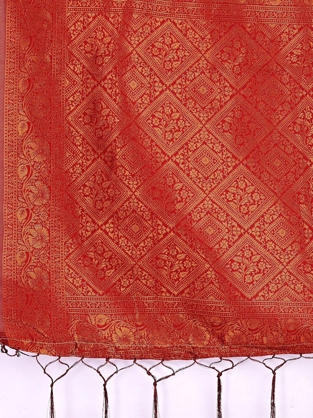 Shree Shyam Fashion Radiant Lichi Silk Saree - A Touch of Royalty in Every Thread