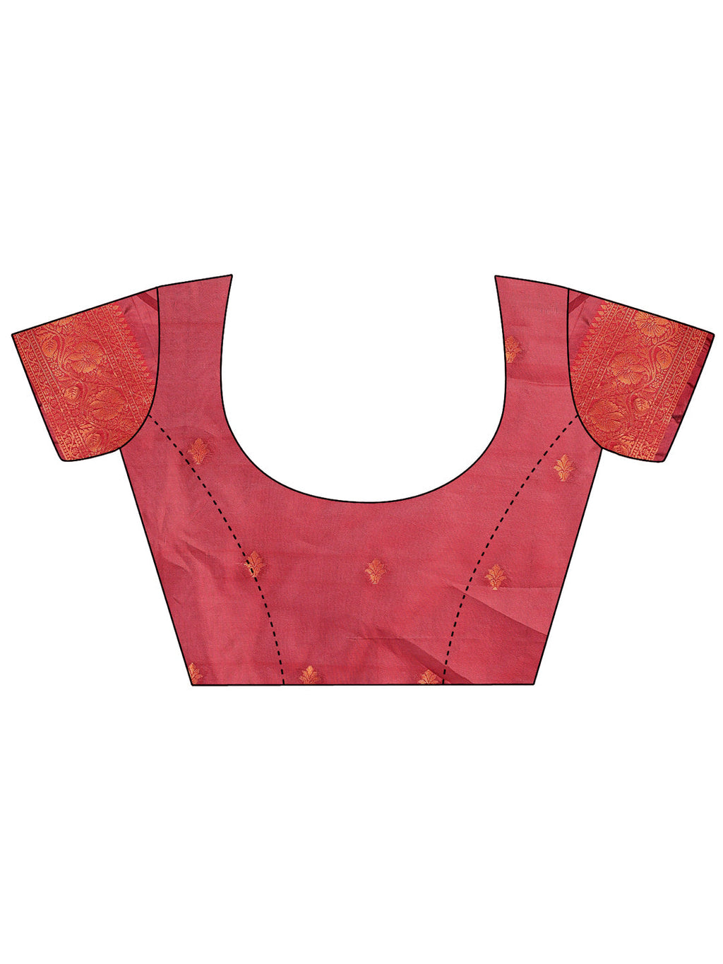 Shree Shyam Fashion Radiant Lichi Silk Saree - A Touch of Royalty in Every Thread