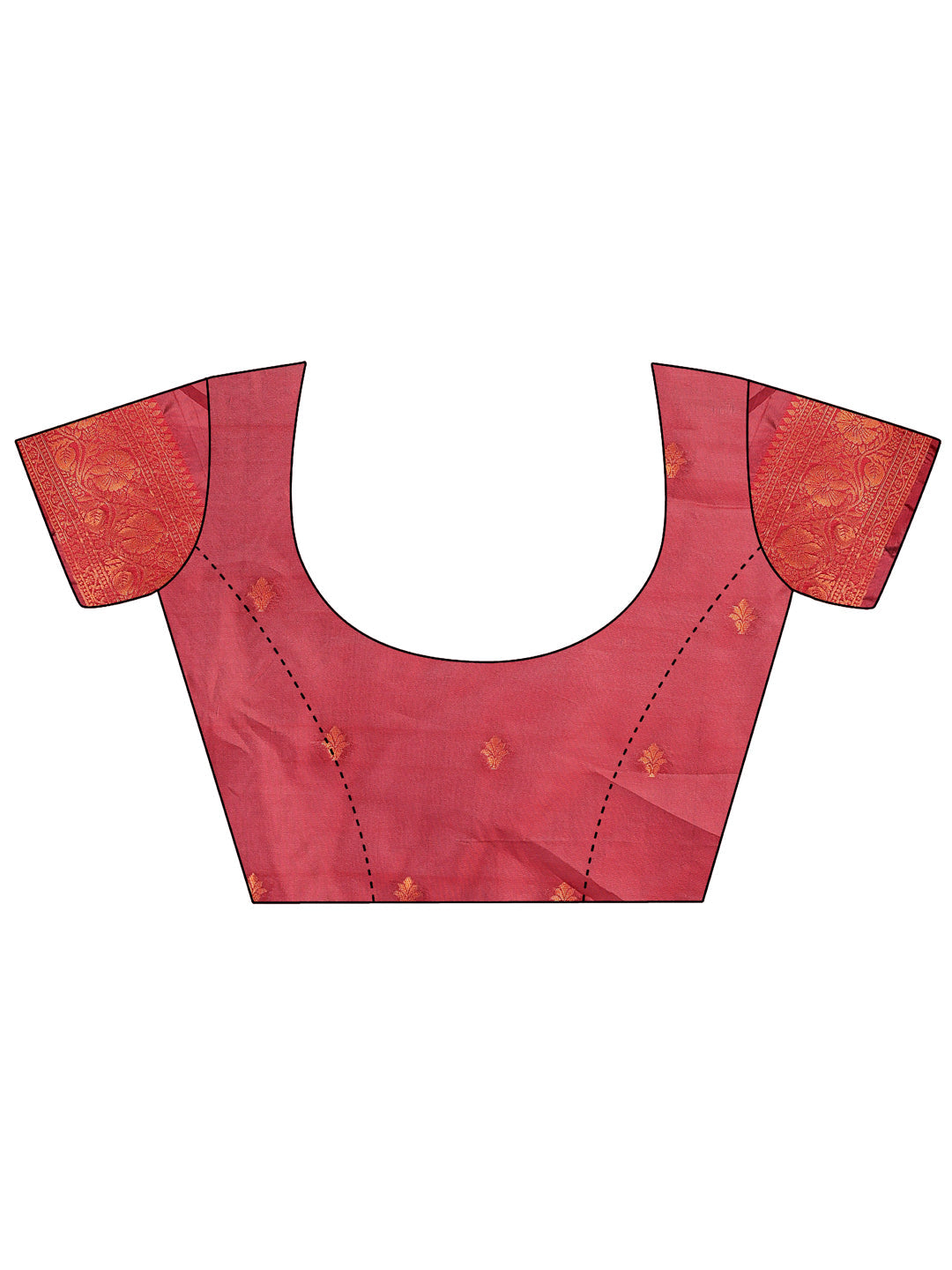 Shree Shyam Fashion Radiant Lichi Silk Saree - A Touch of Royalty in Every Thread