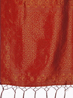 Shree Shyam Fashion Radiant Lichi Silk Saree - A Touch of Royalty in Every Thread