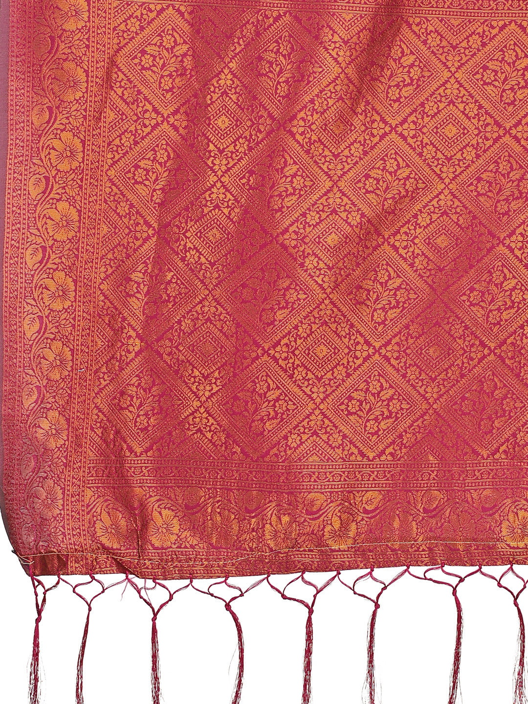 Shree Shyam Fashion Radiant Lichi Silk Saree - A Touch of Royalty in Every Thread