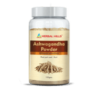 Herbal Hills Ayurveda Ashwagandha Powder - Distacart