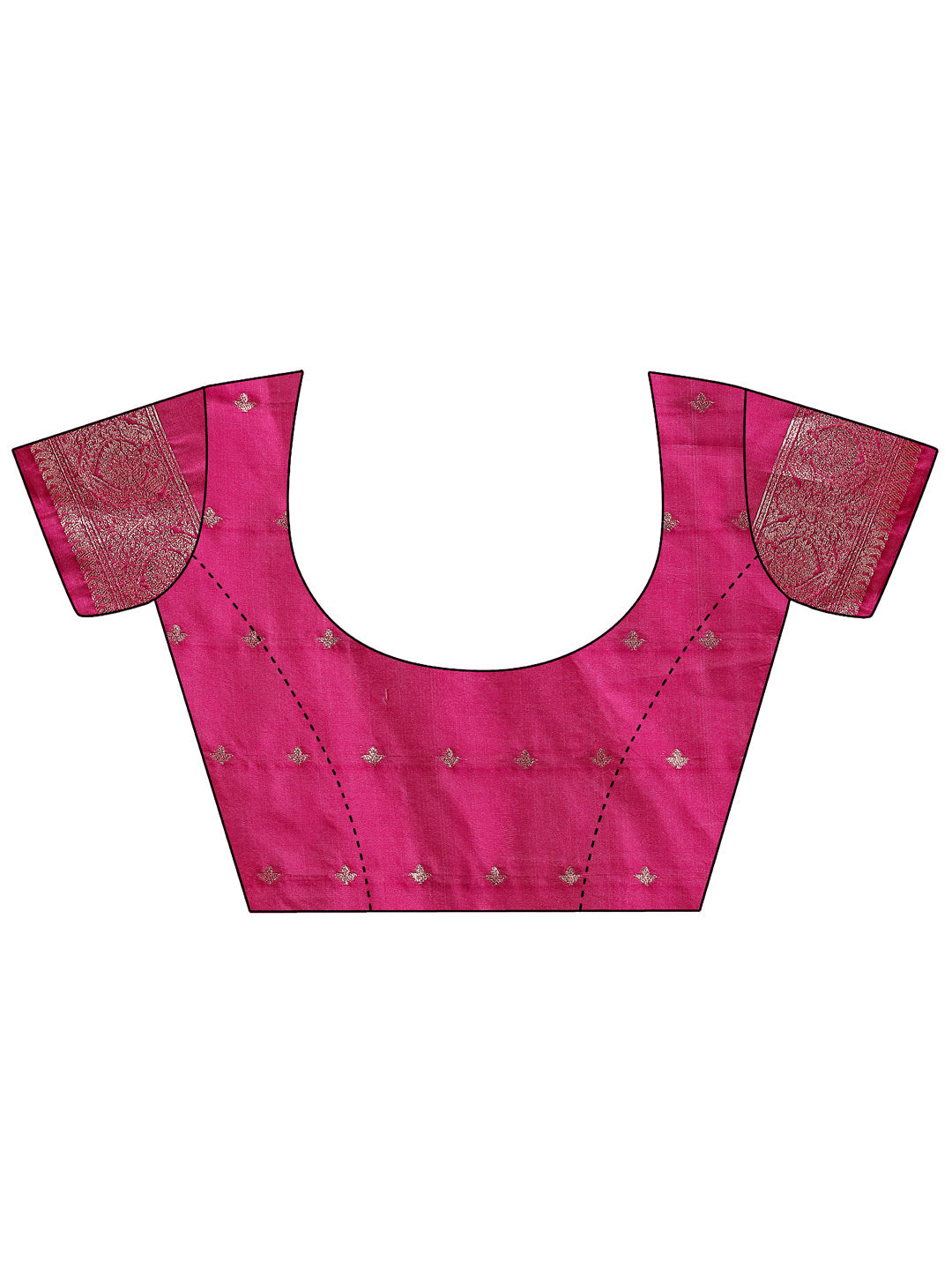 Shree Shyam Fashion Stunning Beige & Purple Linen Saree with Floral Print and Rich Zari Pallu - Festive & Traditional Wear