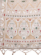 Shree Shyam Fashion Graceful Brown Printed Saree - A Symphony of Culture and Feminine Charm
