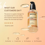 Quench Frizz Control Hair Serum with Quinoa & Ceramides