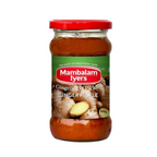 Mambalam Iyers Ginger Pickle