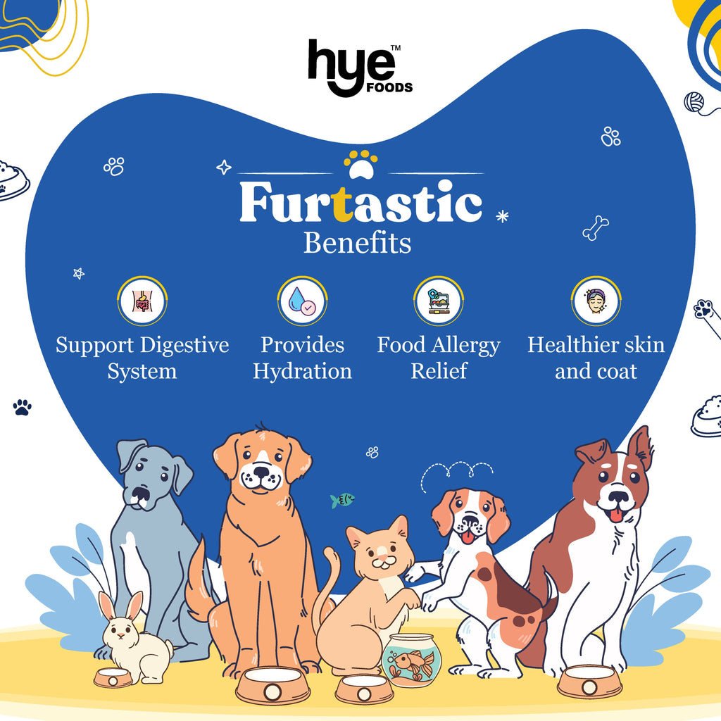 Hye Pets Goat Milk Powder For Pets