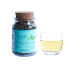 Tassyam Organics Refreshing Spearmint Herbal Tisane - Distacart