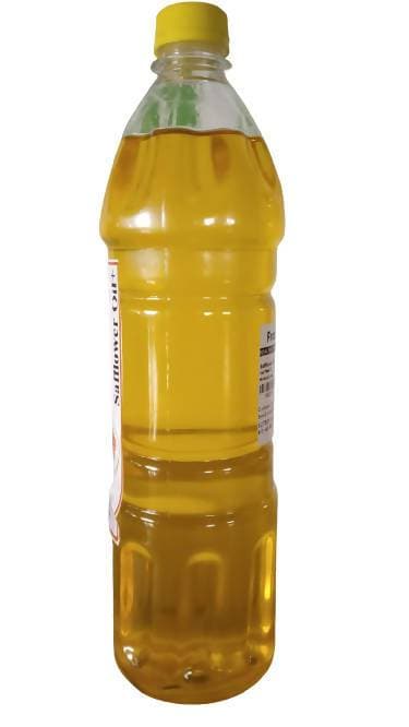 FreshOn.in Cold Pressed Safflower Oil