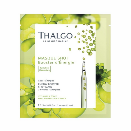 Thalgo Energy Booster Shot Mask