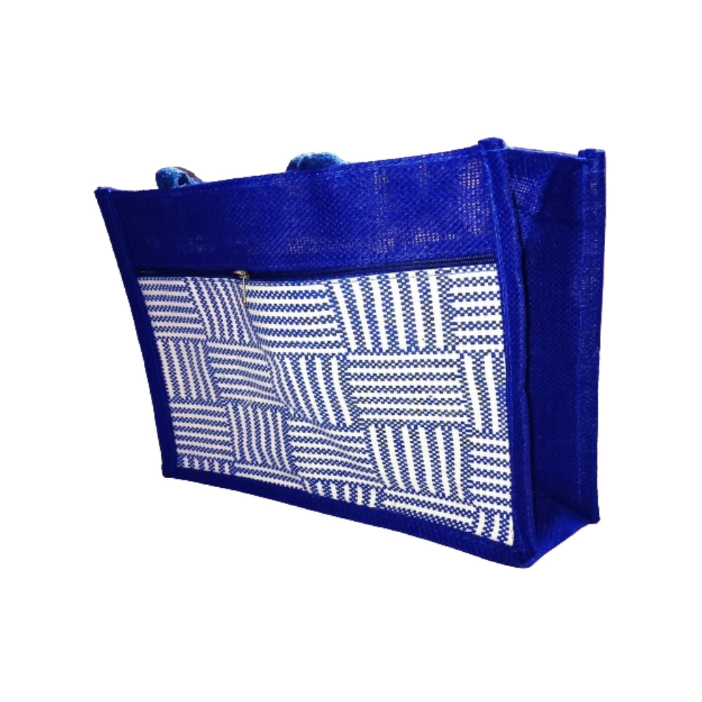 Jute Ladies Bag Simple & Casual