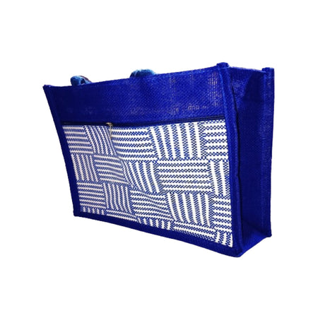 Jute Ladies Bag Simple & Casual