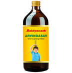 Baidyanath Arvindasava Tonic for Children - Distacart