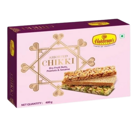 Haldiram's Assorted Chikki
