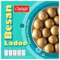 Chitale Bandhu Besan Ladoo