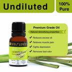 Soulflower Lemongrass Essential Oil