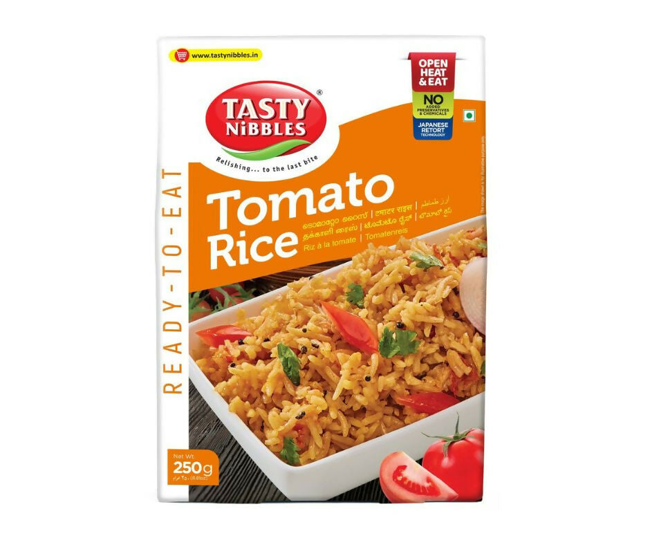 Tasty Nibbles Tomato Rice