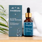 FreshLuxe Skin Renewal Face Serum - Distacart