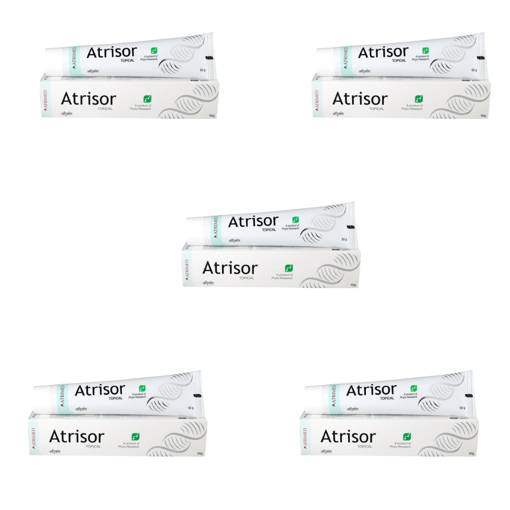 Atrimed Atrisor Topical Ointment - Distacart
