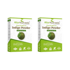 Attar Ayurveda Pure & Natural Indigo Powder - Natural Hair Dye