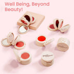 Earth Rhythm Silk Set Go 3-In-1 Lip & Cheek Tint, Satin Bold